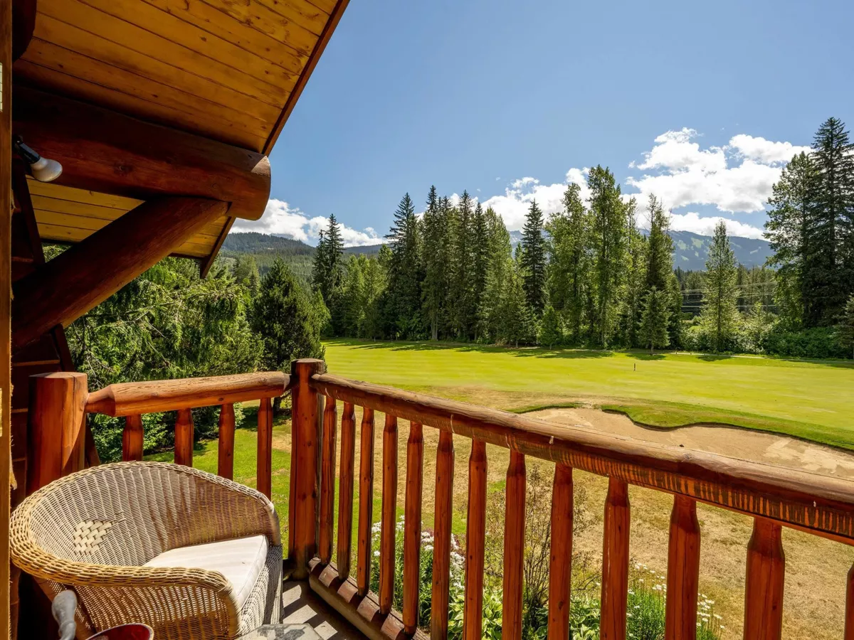 Bedroom 2 Photo of 8164 Muirfield Crescent, Whistler, BC