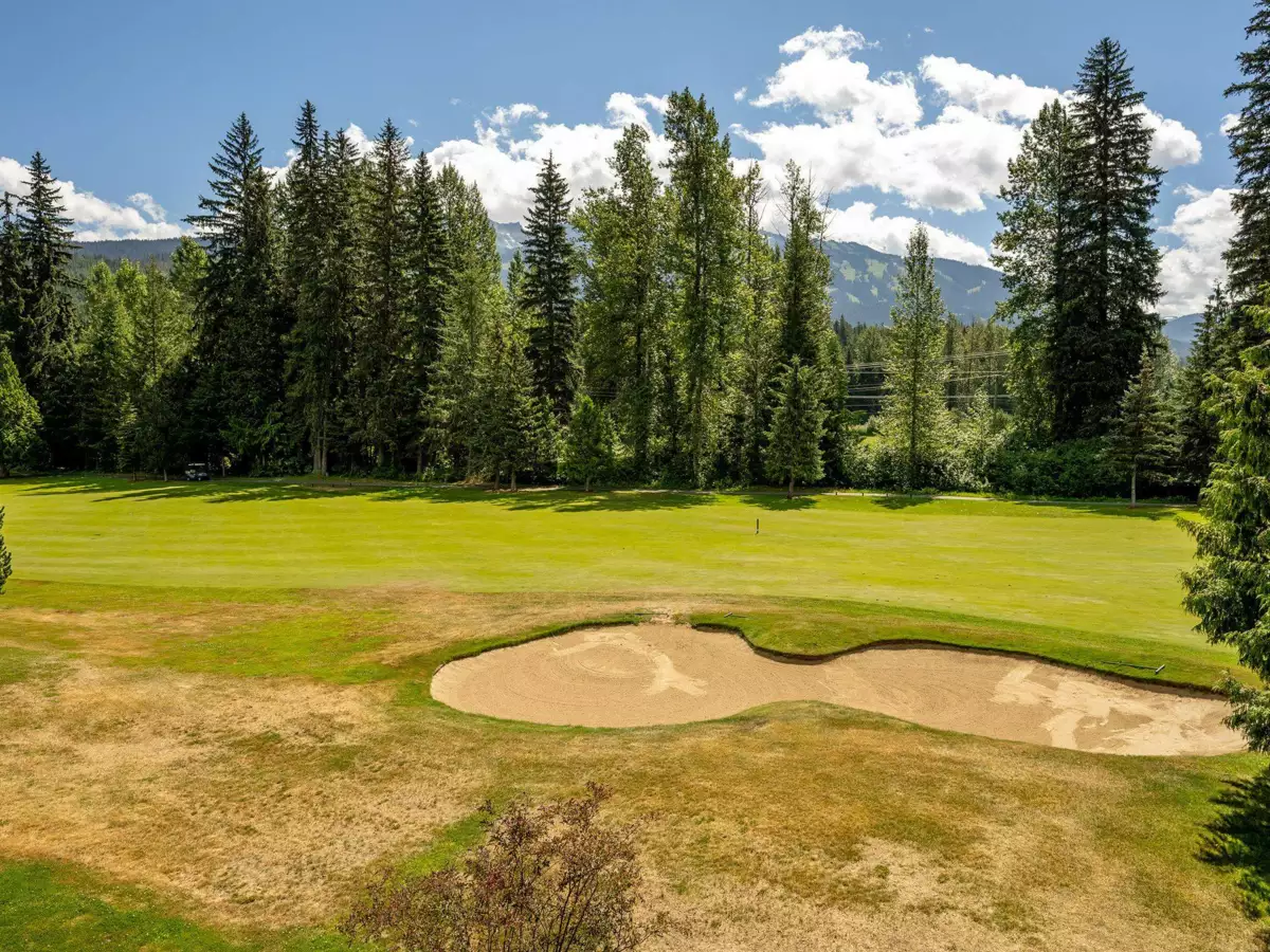 Bedroom 3 Photo of 8164 Muirfield Crescent, Whistler, BC