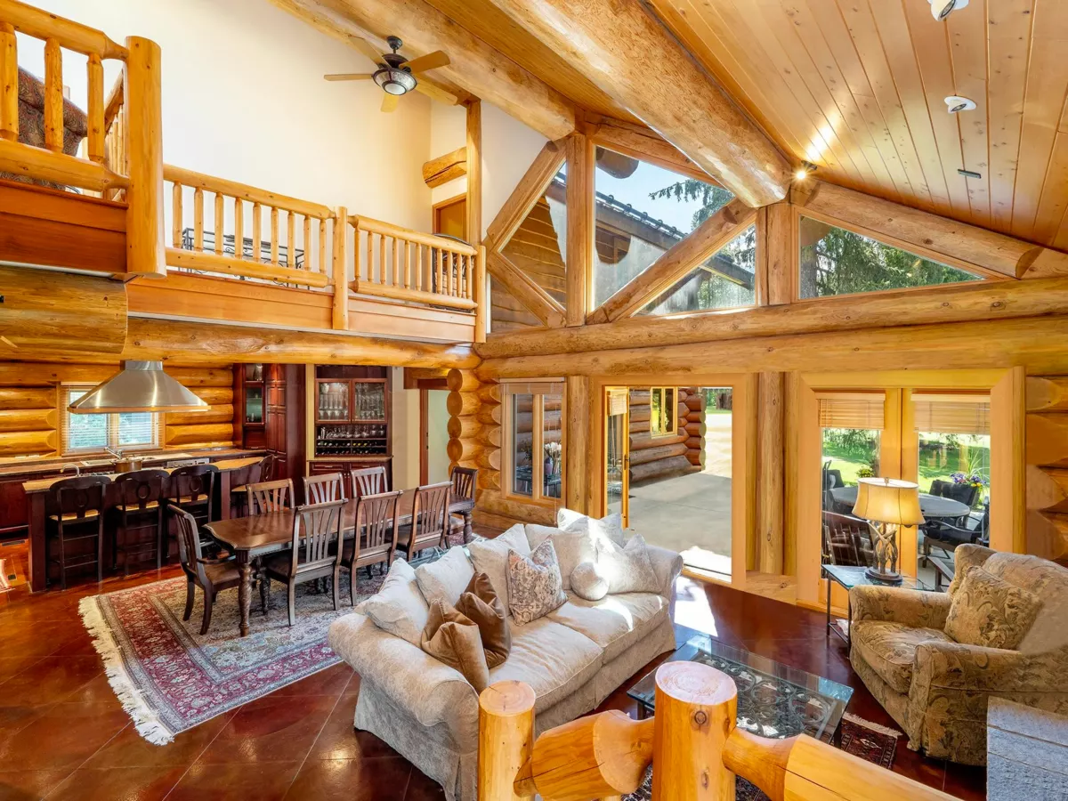 Exterior Rear Photo of 8164 Muirfield Crescent, Whistler, BC