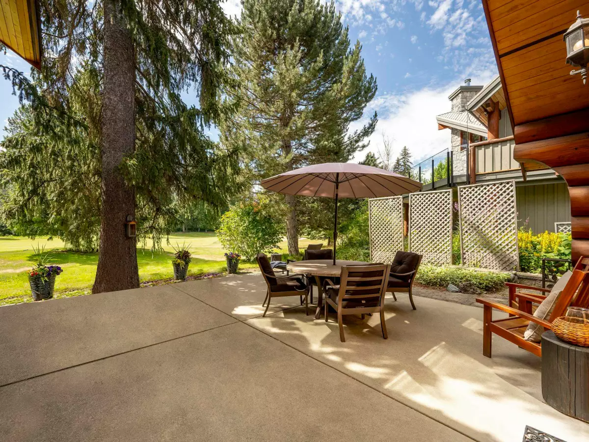 Family Room Photo of 8164 Muirfield Crescent, Whistler, BC
