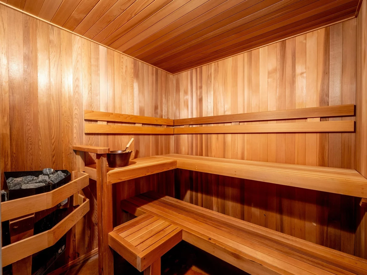 Garage Interior Photo of 8164 Muirfield Crescent, Whistler, BC