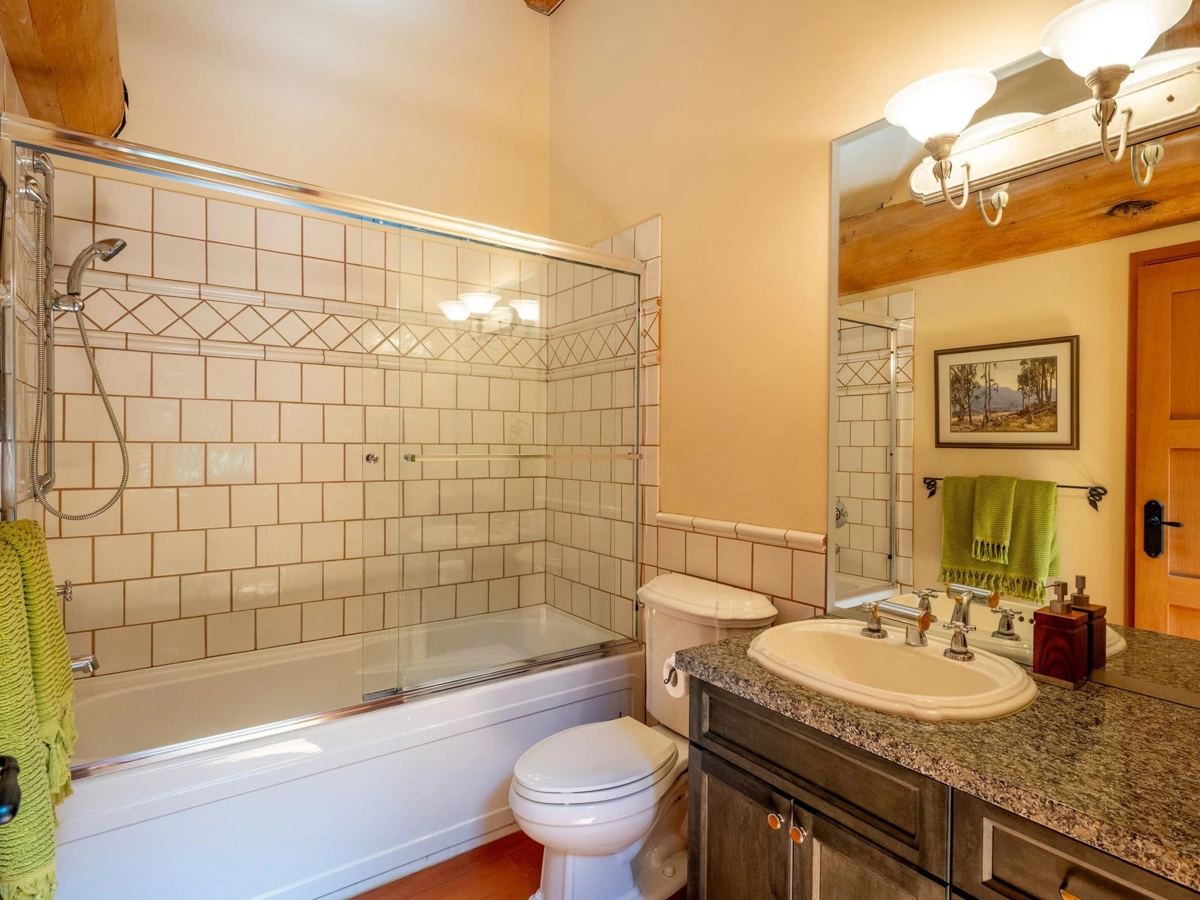 Laundry Room Photo of 8164 Muirfield Crescent, Whistler, BC