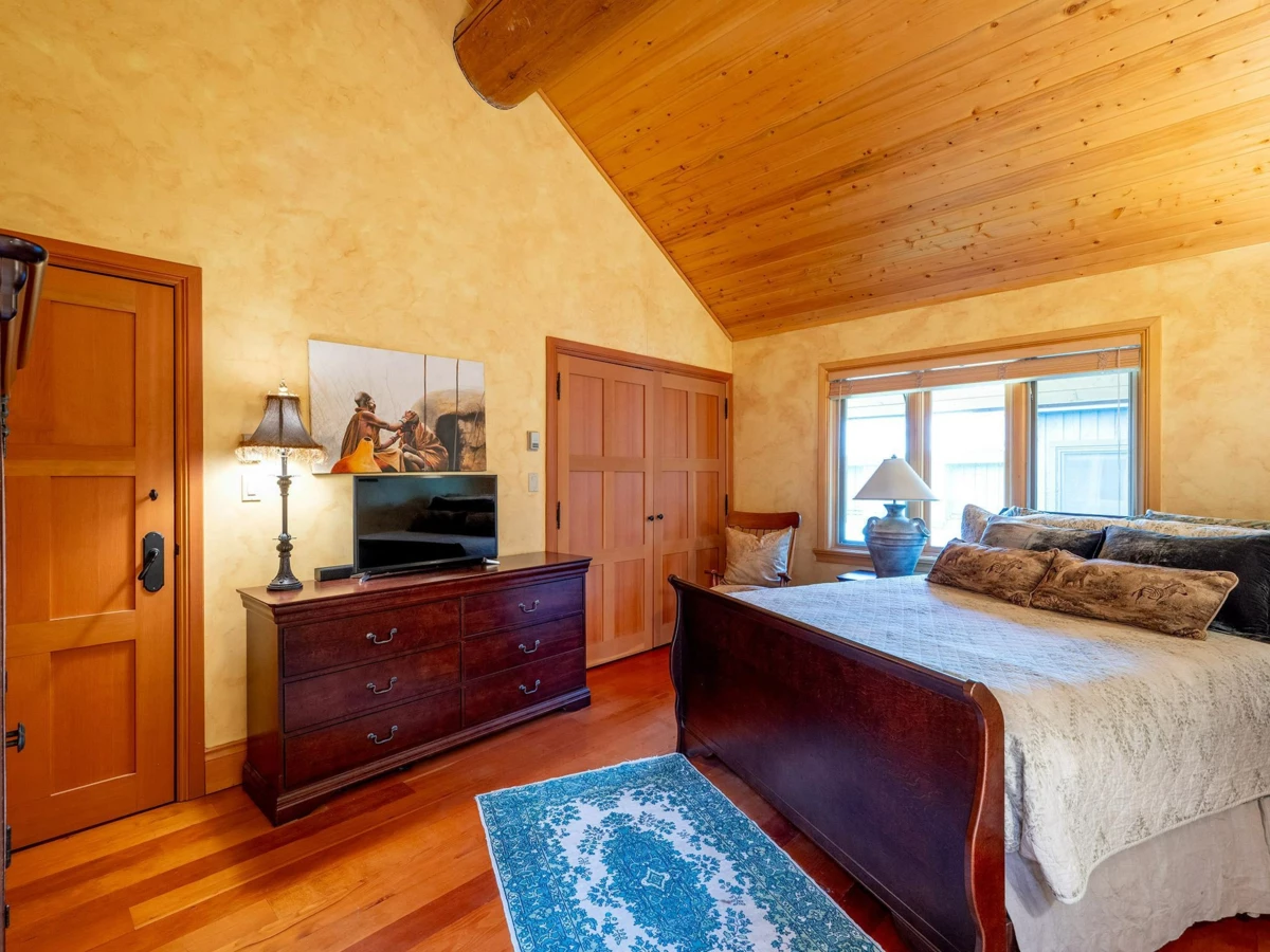 Office / Den Photo of 8164 Muirfield Crescent, Whistler, BC