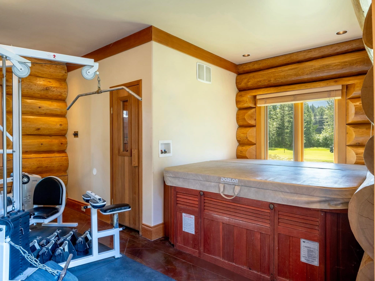 Staircase Photo of 8164 Muirfield Crescent, Whistler, BC