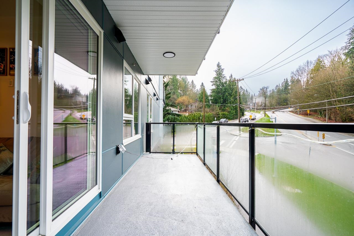 Bedroom 2 Photo of 219 2002 St. George Street, Port Moody, BC