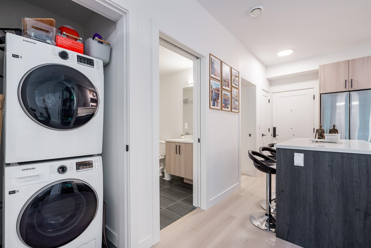Bedroom 3 Photo of 219 2002 St. George Street, Port Moody, BC