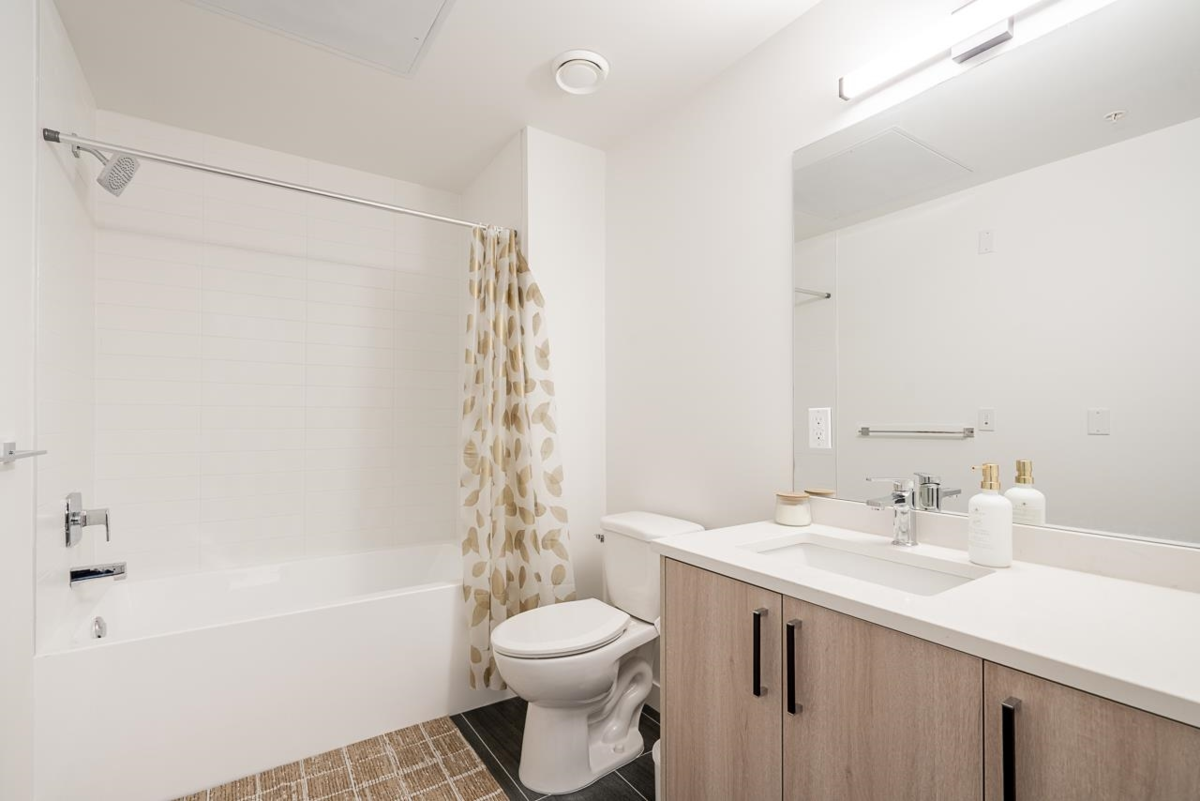 Bedroom 4 Photo of 219 2002 St. George Street, Port Moody, BC