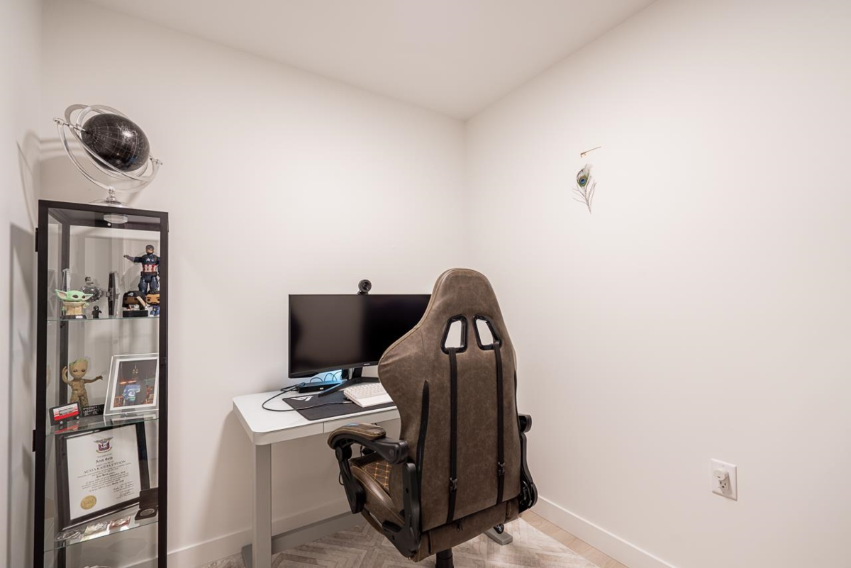 Guest Bathroom Photo of 219 2002 St. George Street, Port Moody, BC