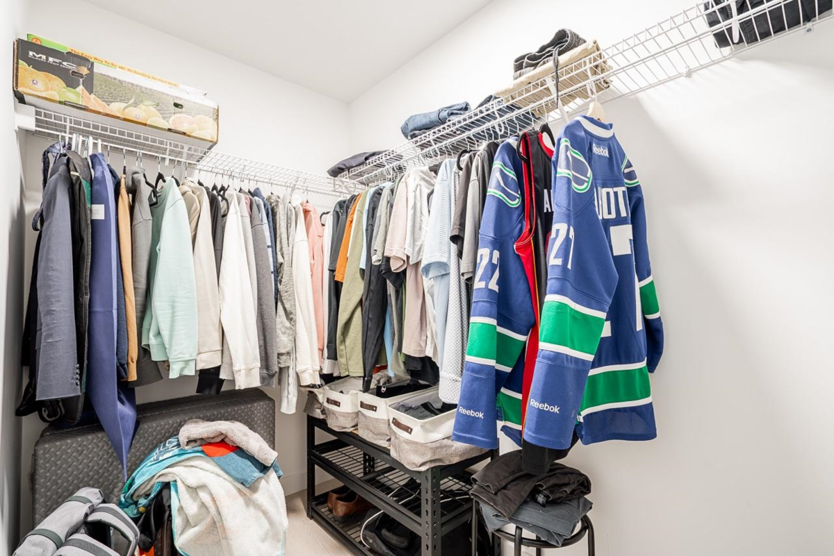 Loft / Bonus Room Photo of 219 2002 St. George Street, Port Moody, BC