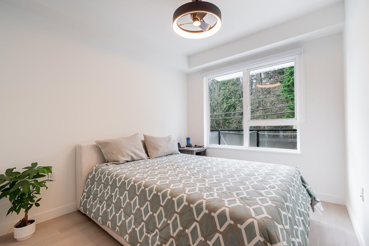 Mudroom Photo of 219 2002 St. George Street, Port Moody, BC