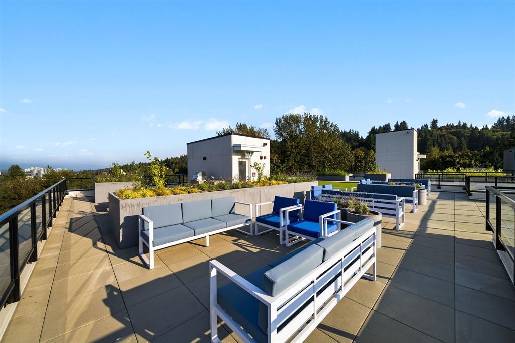 Outdoor Kitchen Photo of 219 2002 St. George Street, Port Moody, BC
