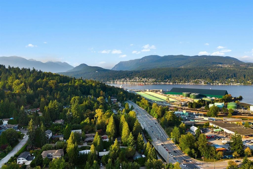 Outdoor Patio Photo of 219 2002 St. George Street, Port Moody, BC