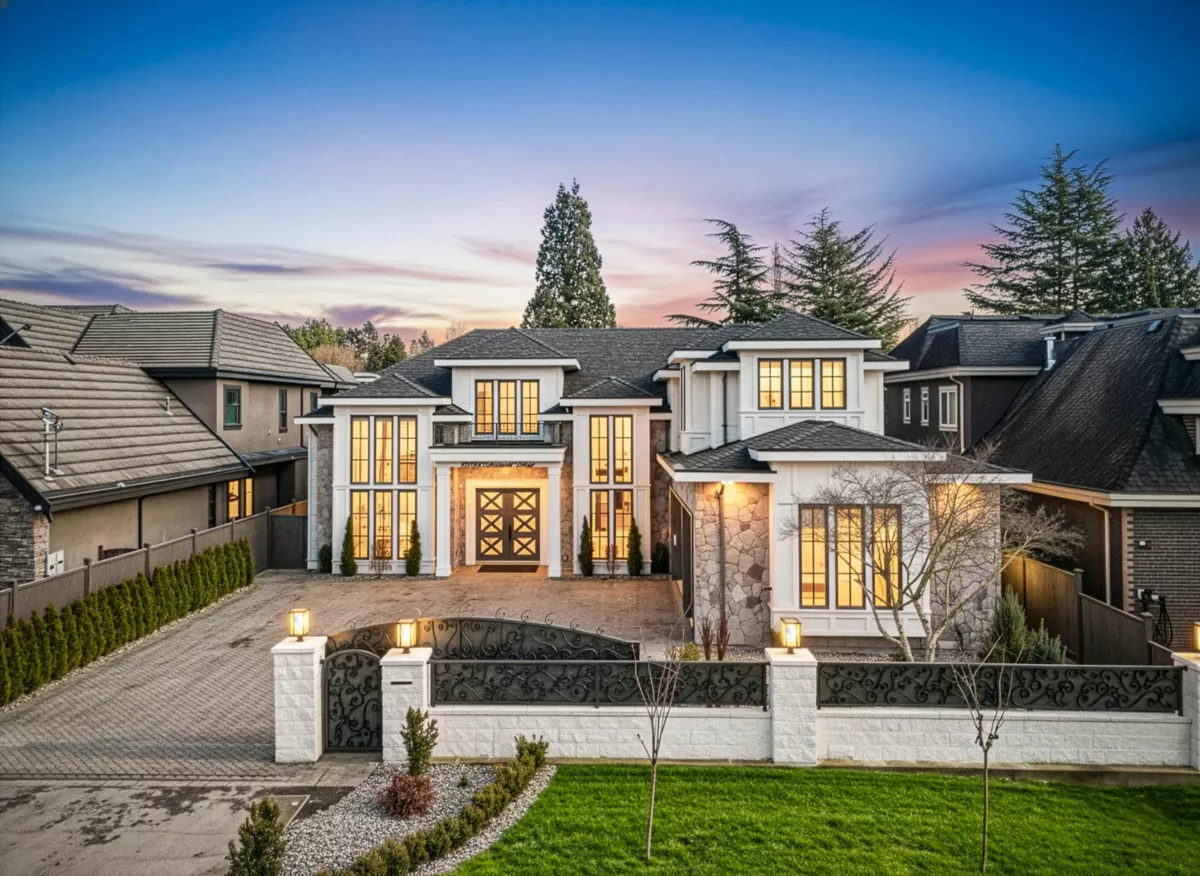 Basement Recreation Room Photo of 10140 Leonard Road, Richmond, BC