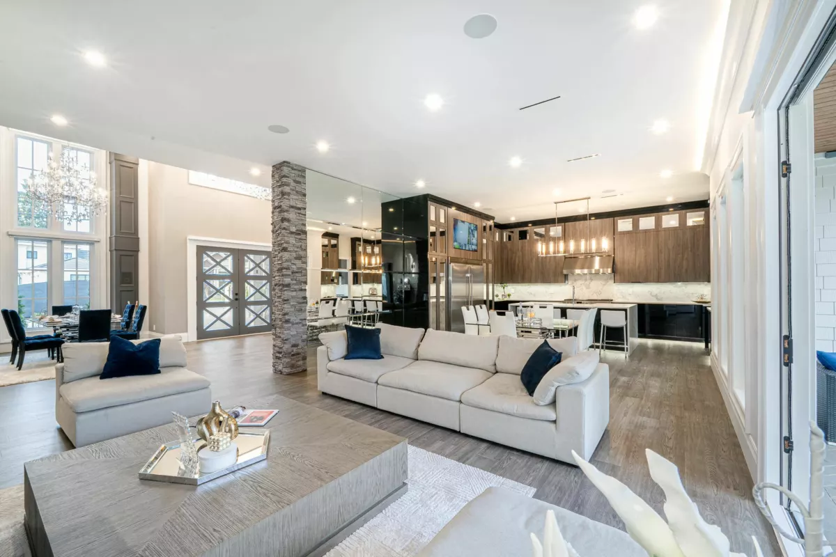 Breakfast Nook Photo of 10140 Leonard Road, Richmond, BC