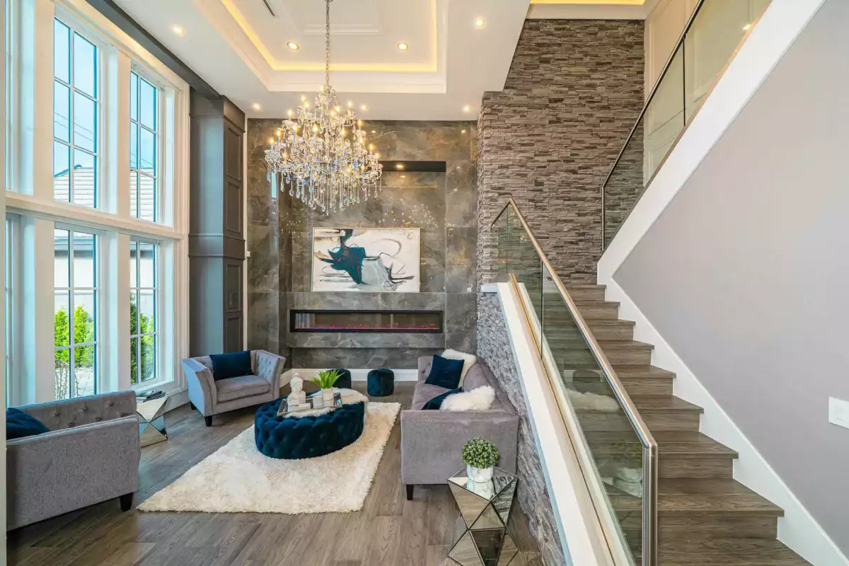 Dining Area Photo of 10140 Leonard Road, Richmond, BC