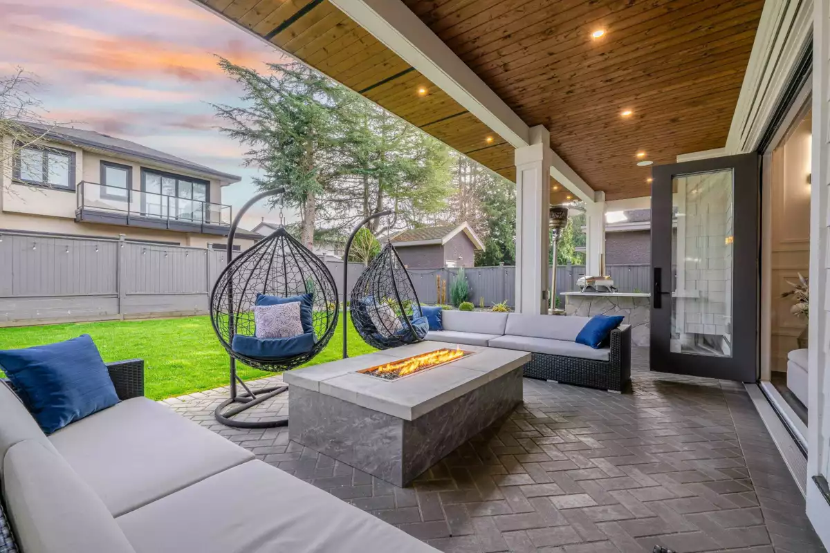 Walk-In Closet Photo of 10140 Leonard Road, Richmond, BC