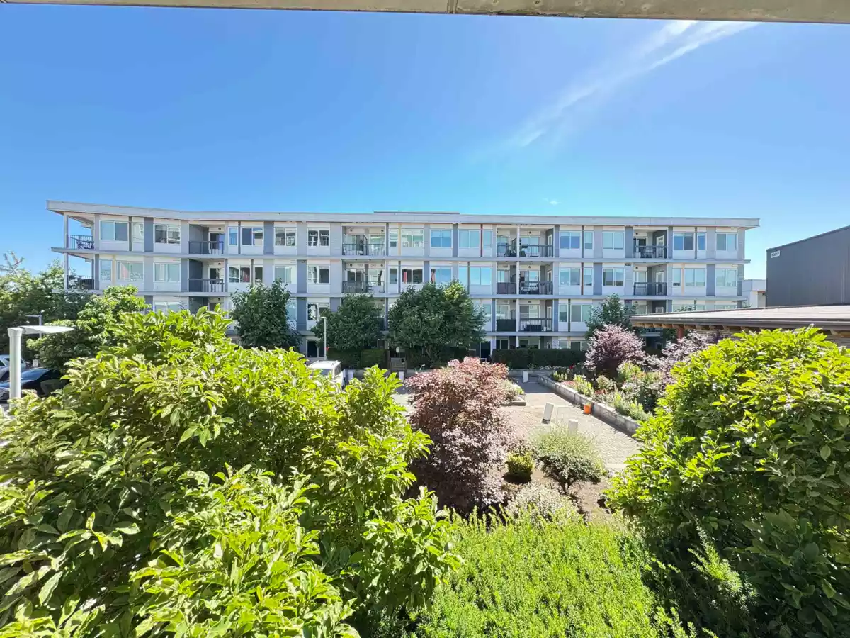 Backyard Photo of 206 10033 River Drive, Richmond, BC