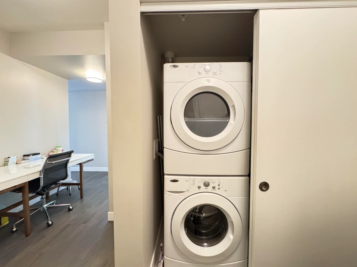 Basement Recreation Room Photo of 206 10033 River Drive, Richmond, BC