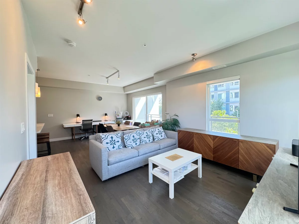 Bedroom 3 Photo of 206 10033 River Drive, Richmond, BC