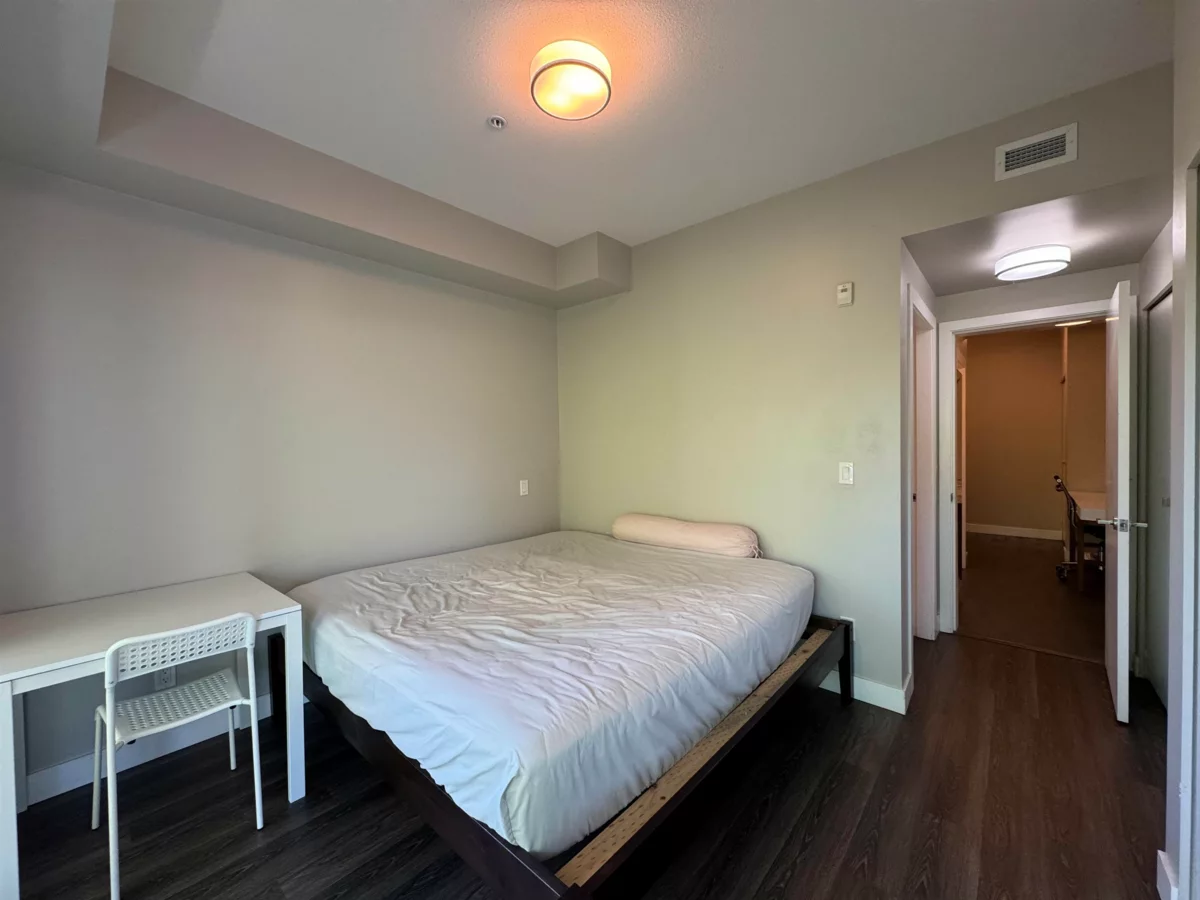 Entry Foyer Photo of 206 10033 River Drive, Richmond, BC