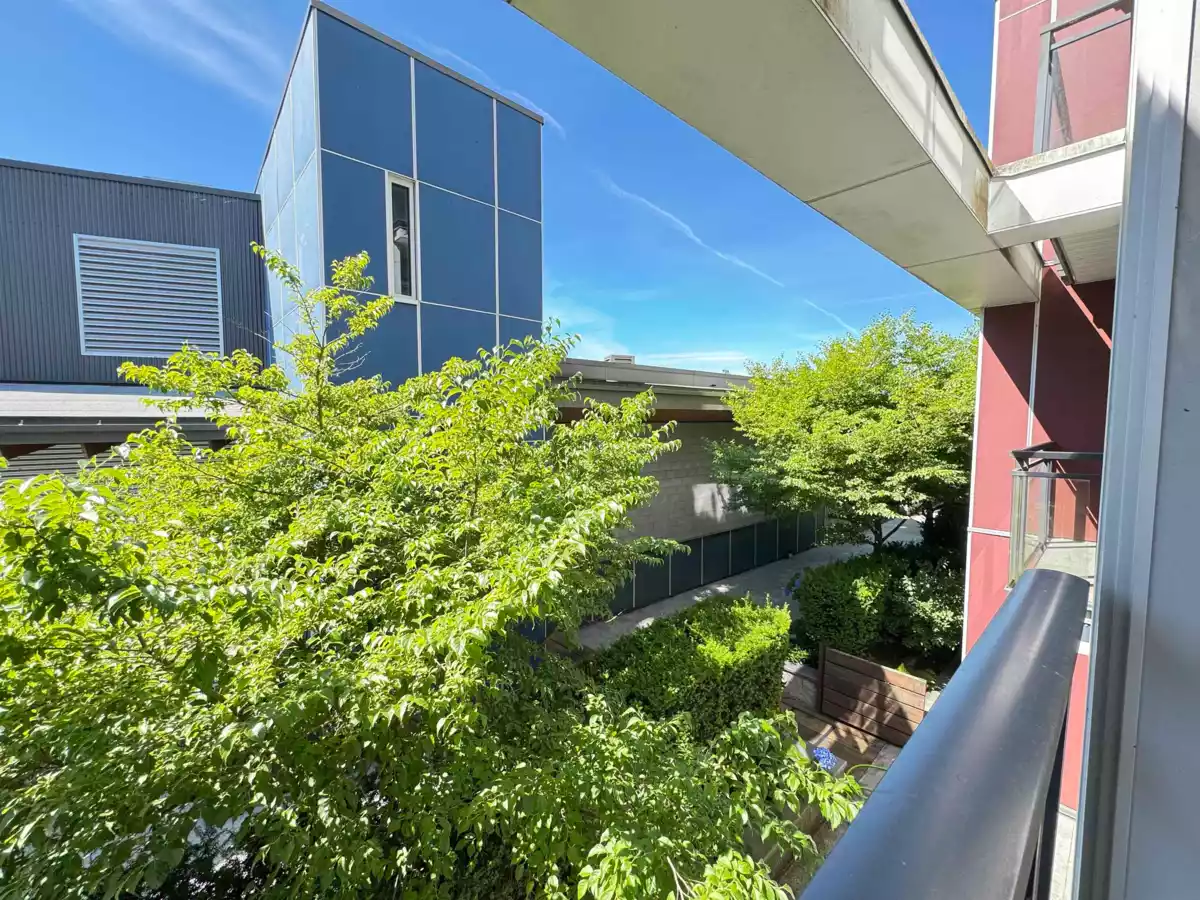 Garden / Landscaping Photo of 206 10033 River Drive, Richmond, BC