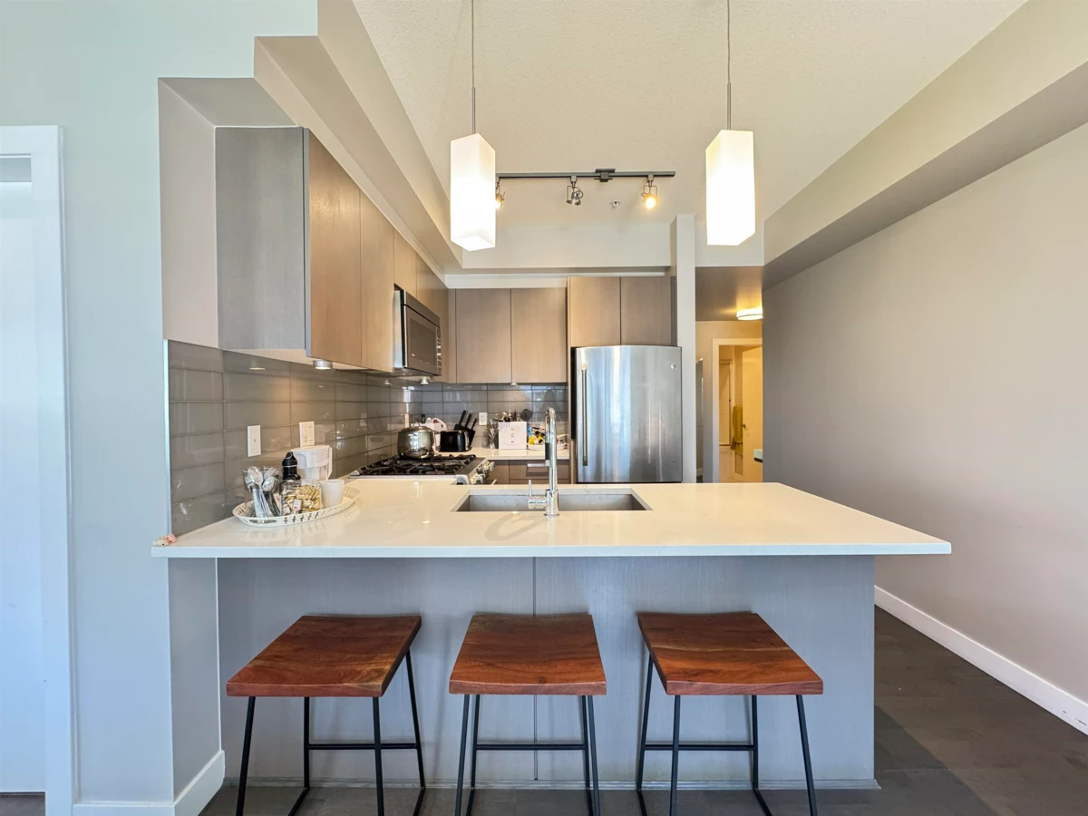 Pantry Photo of 206 10033 River Drive, Richmond, BC