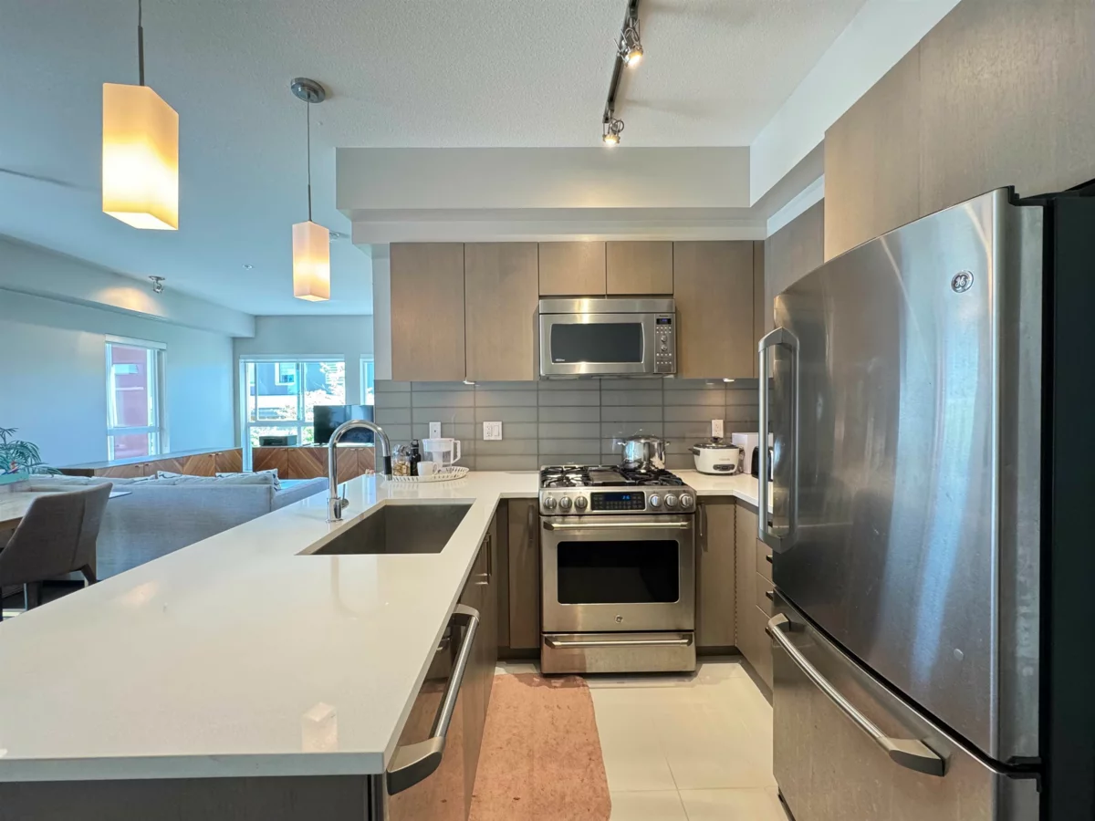 Walk-In Closet Photo of 206 10033 River Drive, Richmond, BC