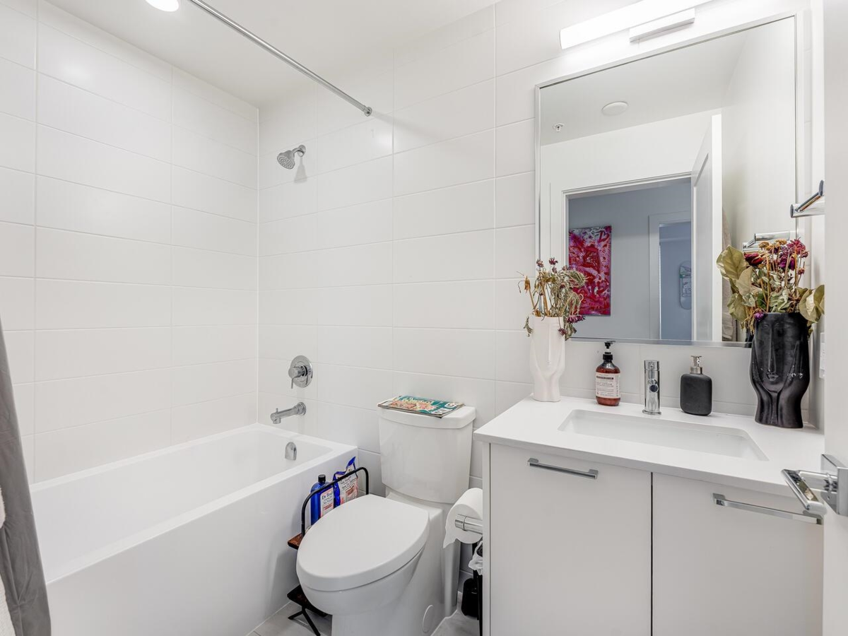 Basement Recreation Room Photo of 512 8380 200a Street, Langley, BC