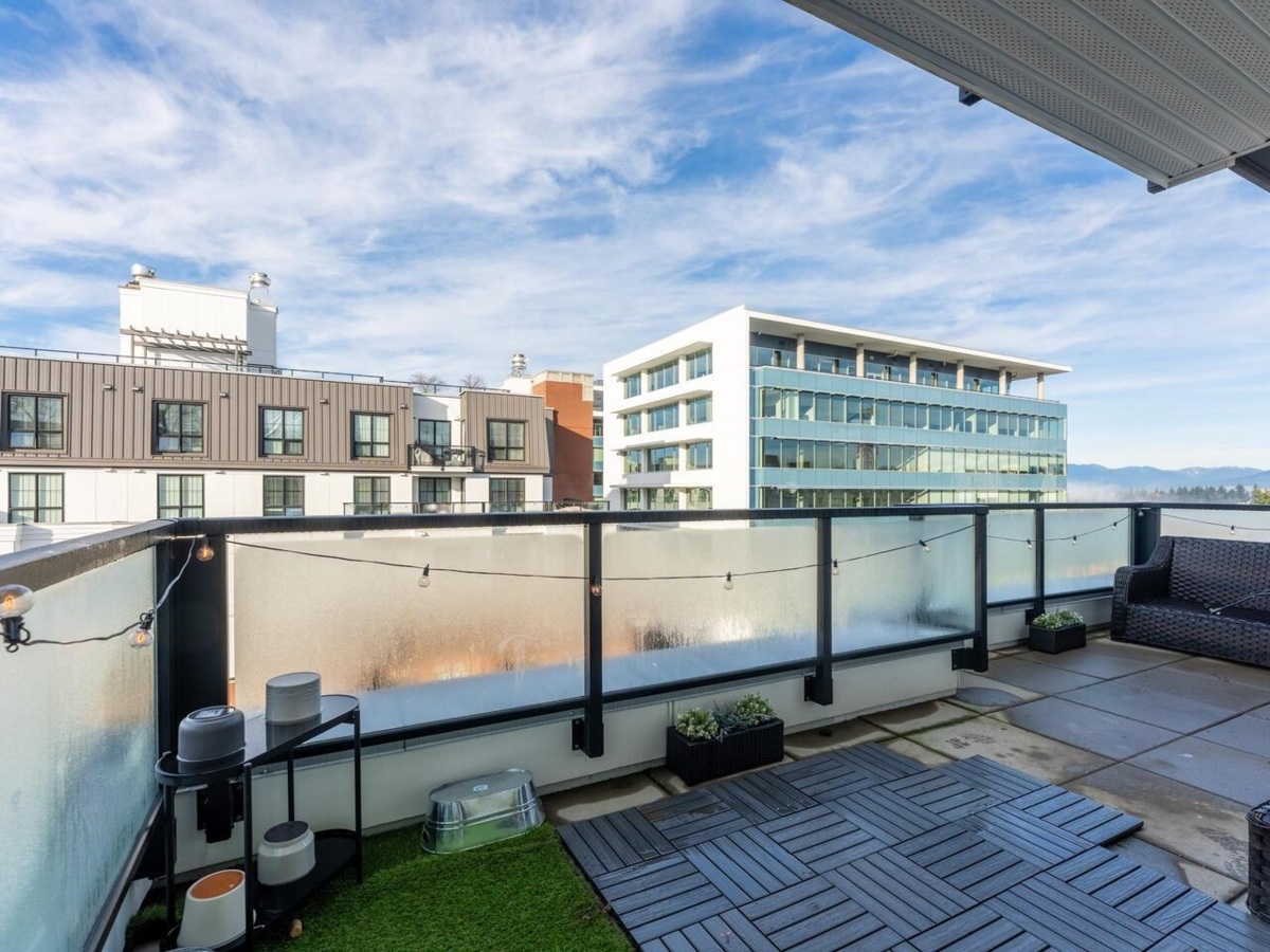 Garage Interior Photo of 512 8380 200a Street, Langley, BC