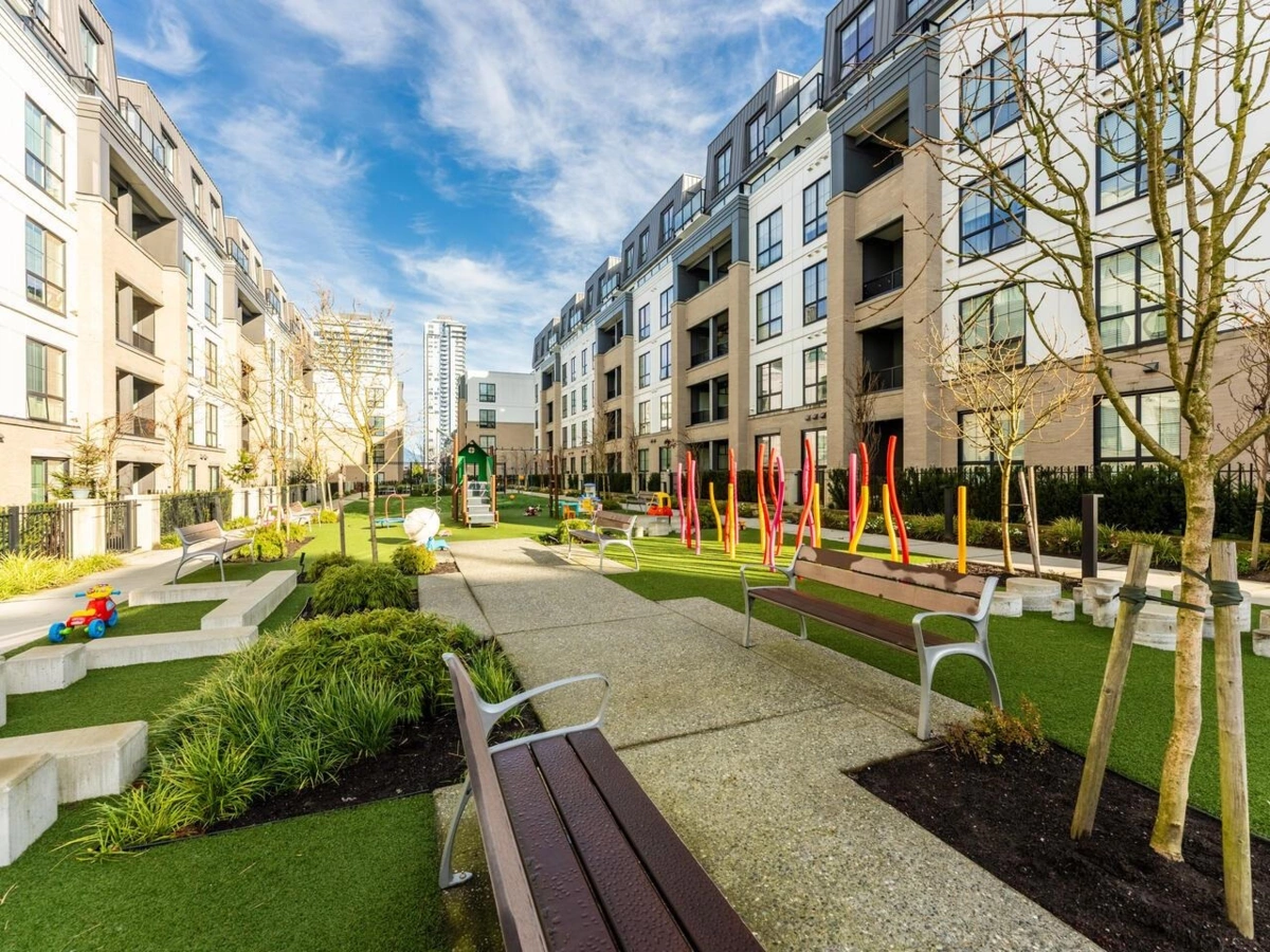 Garden / Landscaping Photo of 512 8380 200a Street, Langley, BC