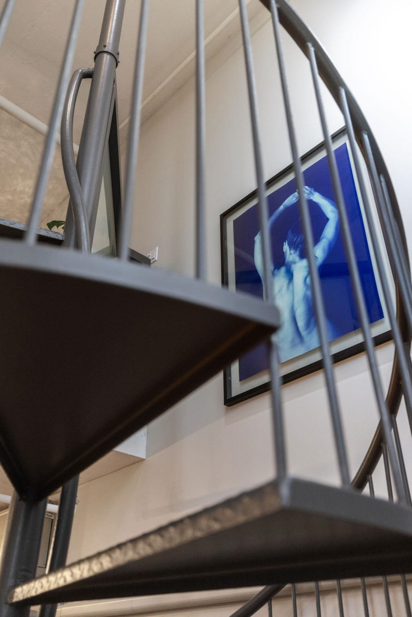 Bedroom 3 Photo of 211&212 1529 W 6th Avenue, Vancouver, BC