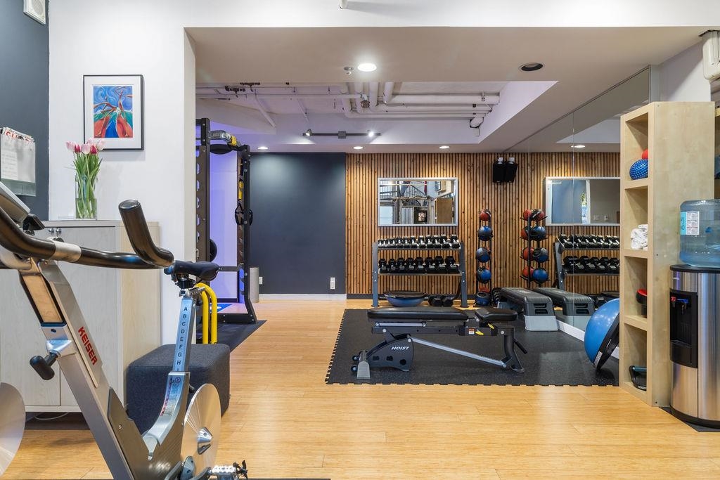 Bedroom 4 Photo of 211&212 1529 W 6th Avenue, Vancouver, BC