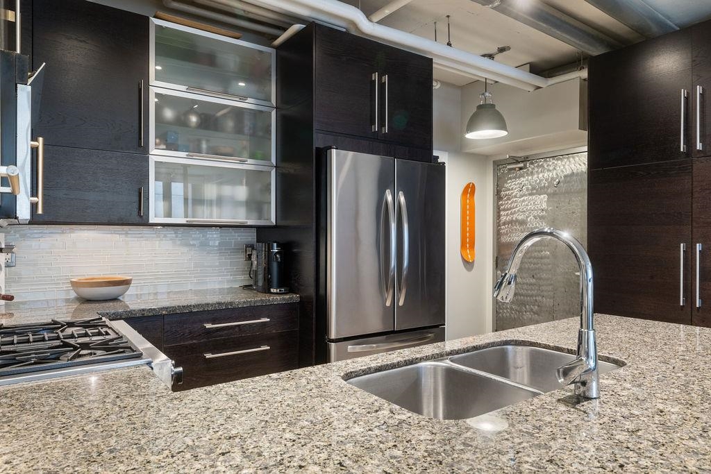 Breakfast Nook Photo of 211&212 1529 W 6th Avenue, Vancouver, BC