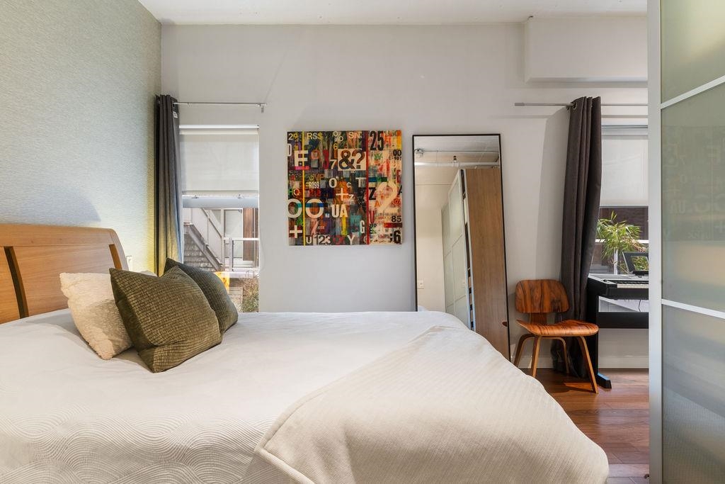 Exterior Rear Photo of 211&212 1529 W 6th Avenue, Vancouver, BC