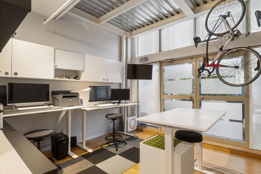 Laundry Room Photo of 211&212 1529 W 6th Avenue, Vancouver, BC