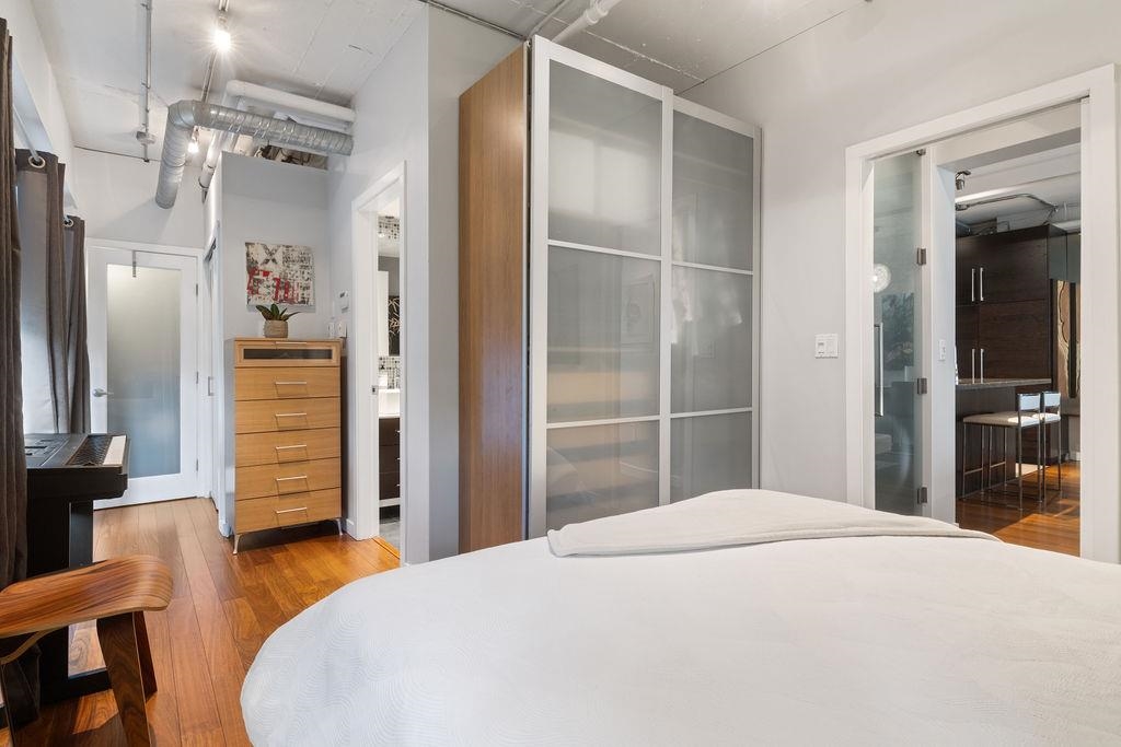 Living Room Photo of 211&212 1529 W 6th Avenue, Vancouver, BC