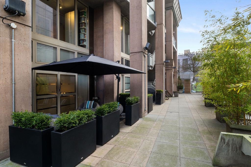 Mudroom Photo of 211&212 1529 W 6th Avenue, Vancouver, BC