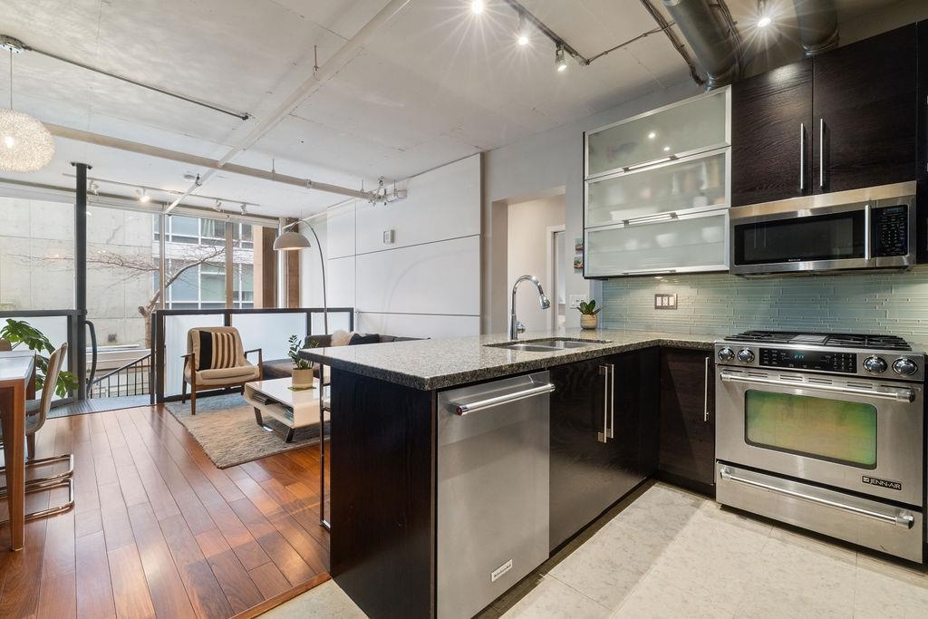 Pantry Photo of 211&212 1529 W 6th Avenue, Vancouver, BC