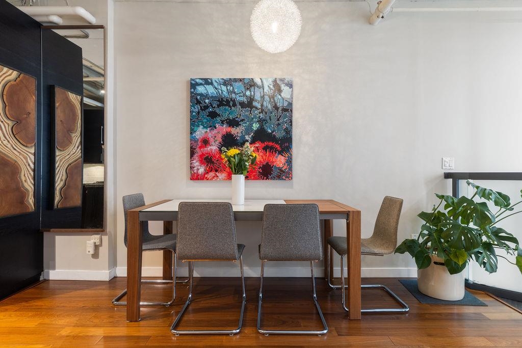 Primary Bedroom Photo of 211&212 1529 W 6th Avenue, Vancouver, BC