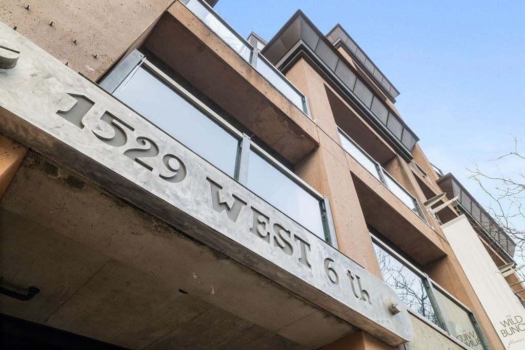 Staircase Photo of 211&212 1529 W 6th Avenue, Vancouver, BC