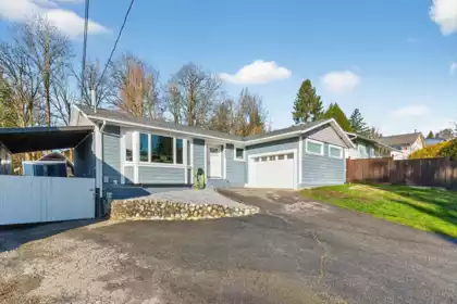 7881 Burdock Street, Mission, BC, Mission — Single Family Residence for sale
