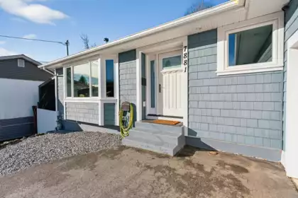 7881 Burdock Street, Mission, BC, Mission — Single Family Residence for sale