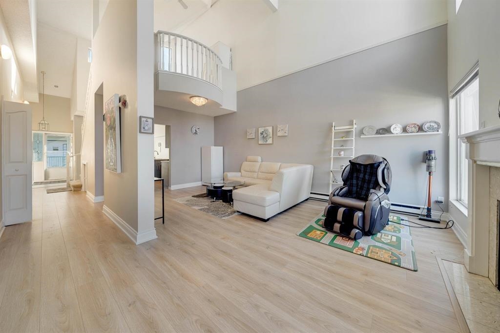 Exterior Rear Photo of 319 7500 Abercrombie Drive, Richmond, BC