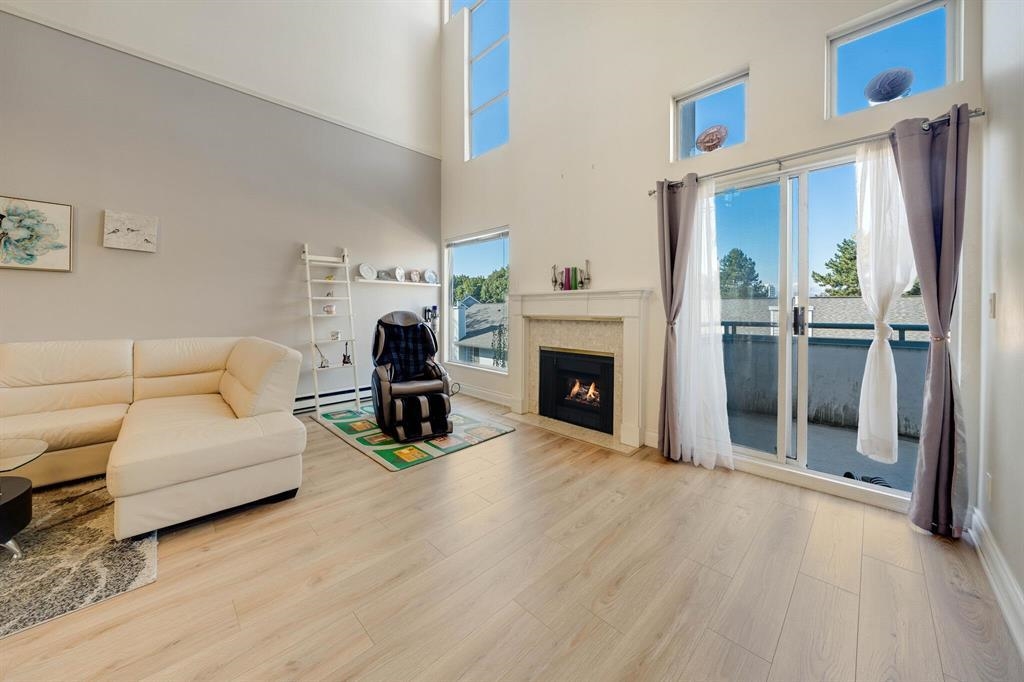 Family Room Photo of 319 7500 Abercrombie Drive, Richmond, BC