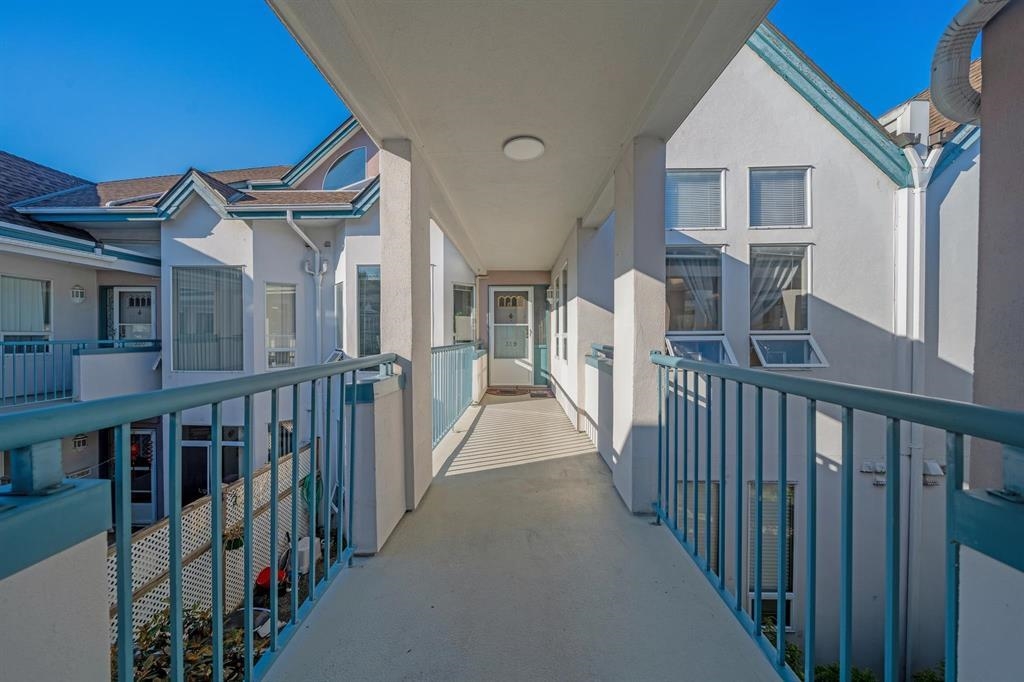 Garage Interior Photo of 319 7500 Abercrombie Drive, Richmond, BC