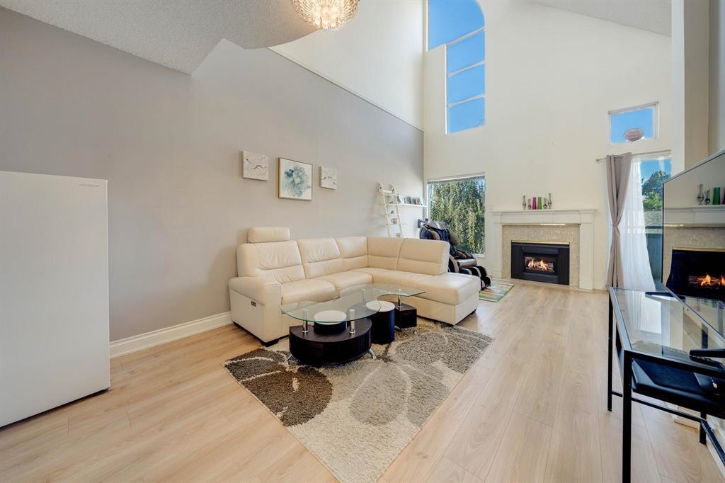 Kitchen Island Photo of 319 7500 Abercrombie Drive, Richmond, BC