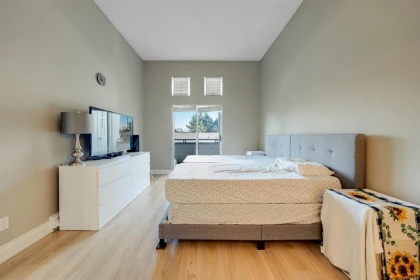 Bedroom 2 Photo of 319 7500 Abercrombie Drive, Richmond, BC