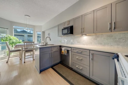 Primary Bedroom Photo of 319 7500 Abercrombie Drive, Richmond, BC