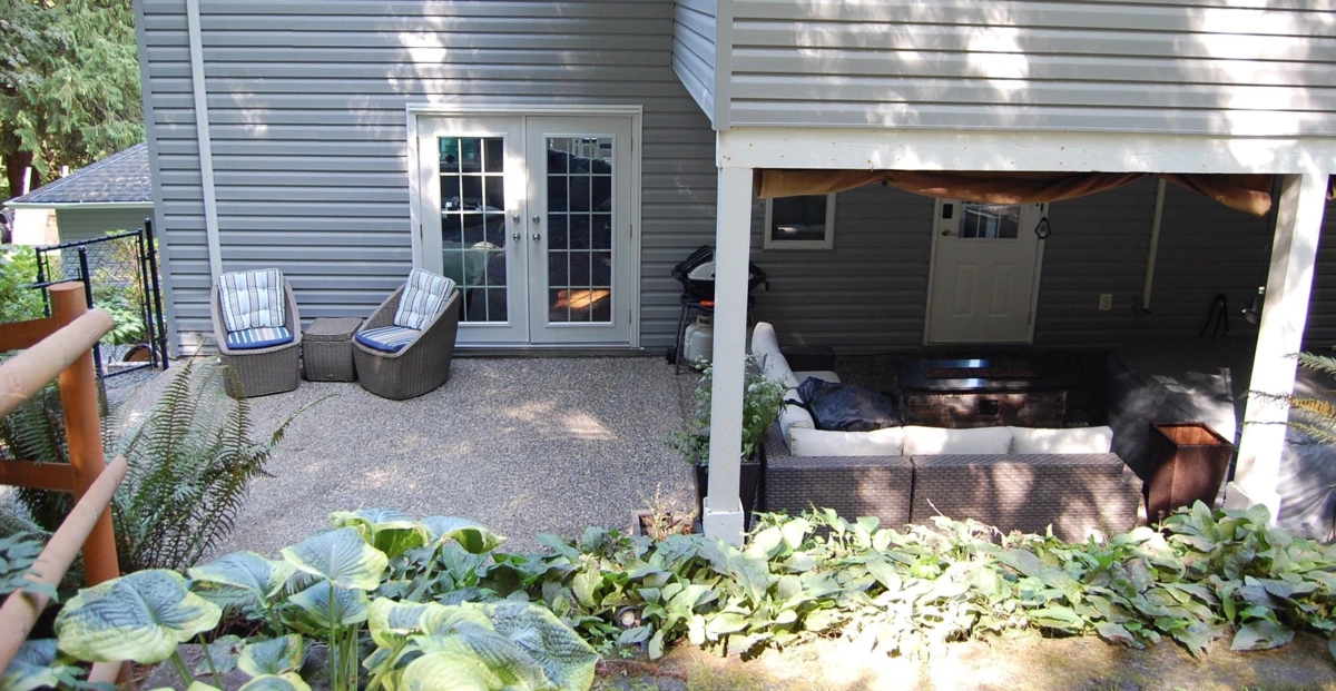 Aerial View of 42602 Majuba Hill Road, Yarrow, BC