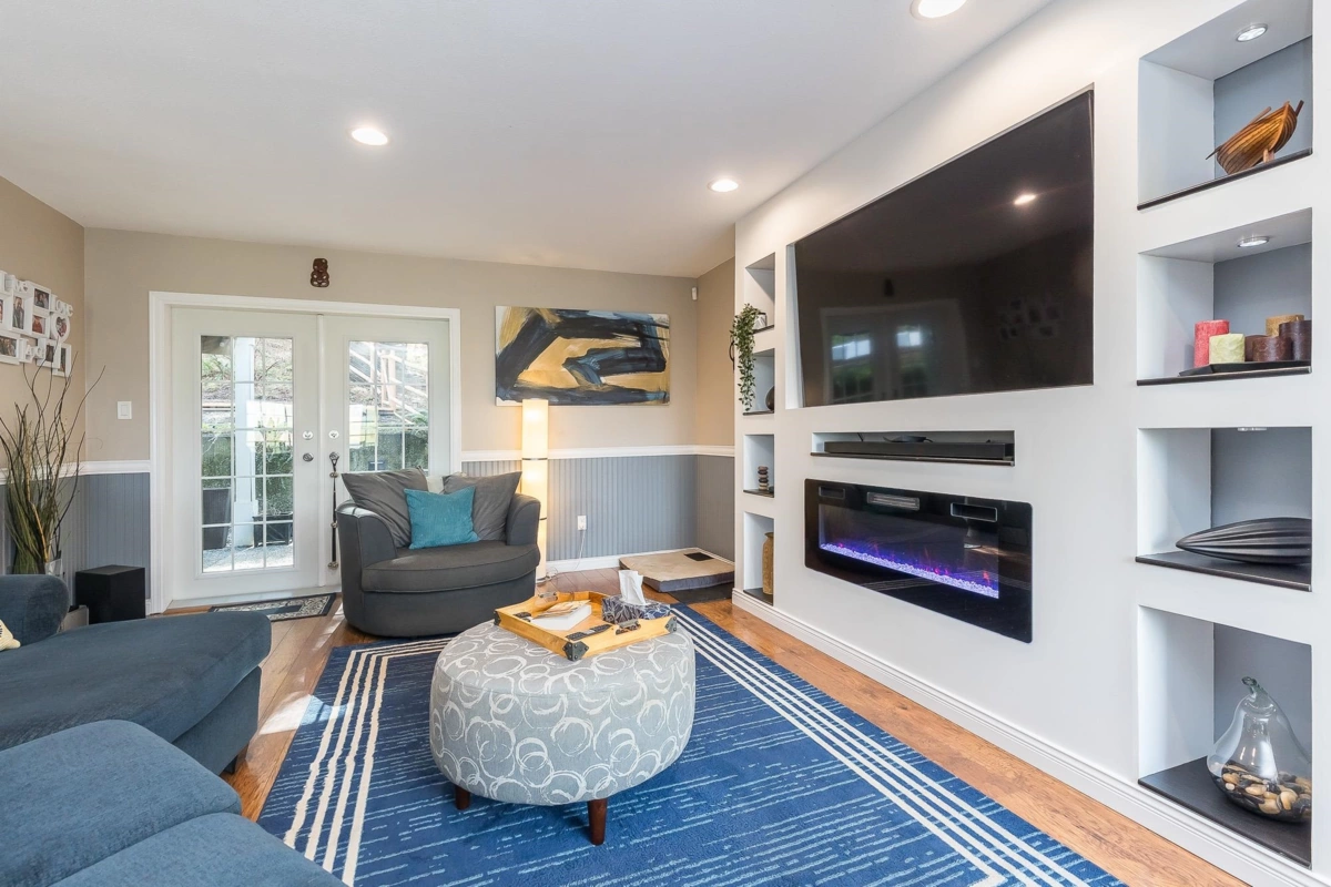 Bedroom 4 Photo of 42602 Majuba Hill Road, Yarrow, BC